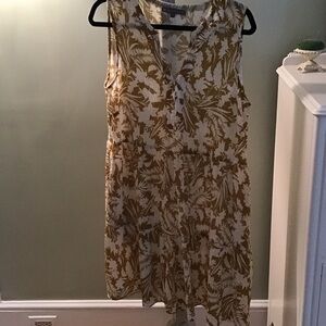 Elliott Lauren Knee length, sleeveless dress M